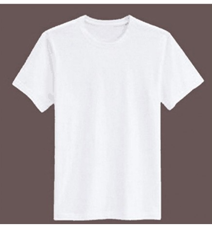 Camiseta sublimar imitación algodón M (Medium)